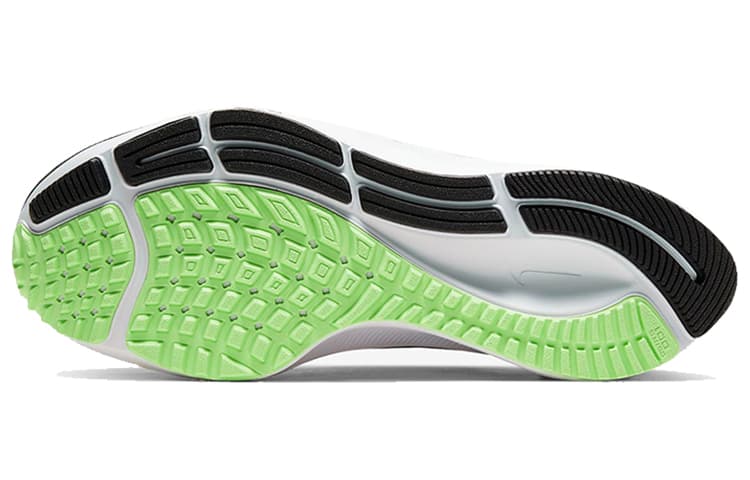 Nike Air Zoom Pegasus 37 Black Valerian Blue Ghost Green GS