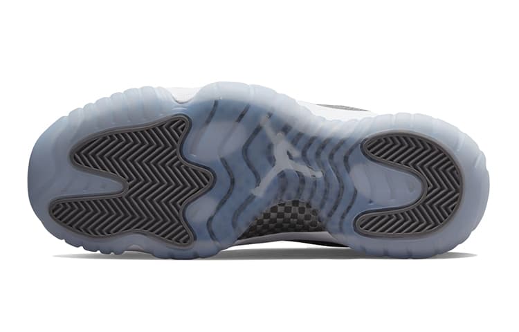 Air Jordan 11 Retro GS 'Cool Grey' 2021