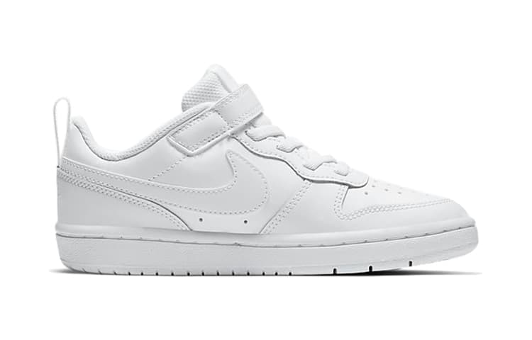 Nike Court Borough 2 Kids' Pure White Children Aged 3 7 Years Old