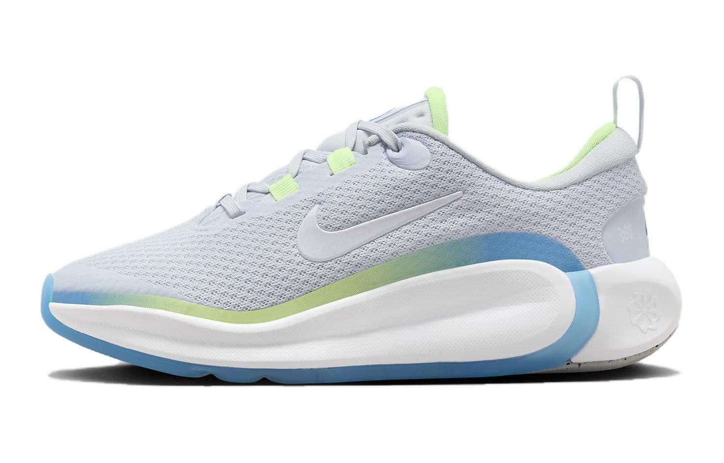 Nike Infinity Flow GS 'Football Grey Barely Volt'