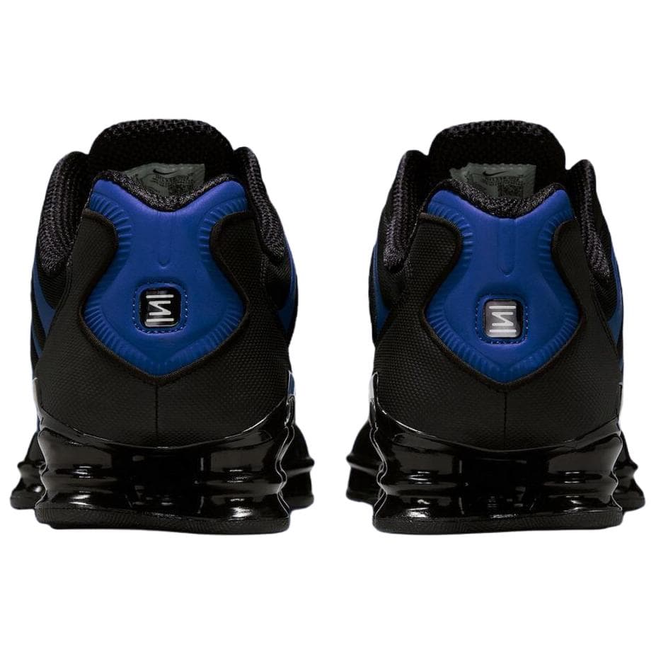 Nike Shox TL Lifestyle Black Blue