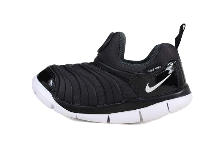Nike Dynamo Free Black Comfortable Black Infant