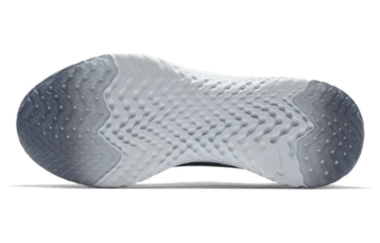 Nike Epic React Flyknit 'Dark Grey' GS