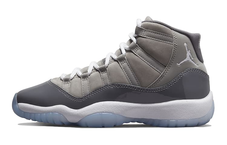 Air Jordan 11 Retro GS 'Cool Grey' 2021