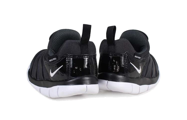 Nike Dynamo Free Black Comfortable Black Infant
