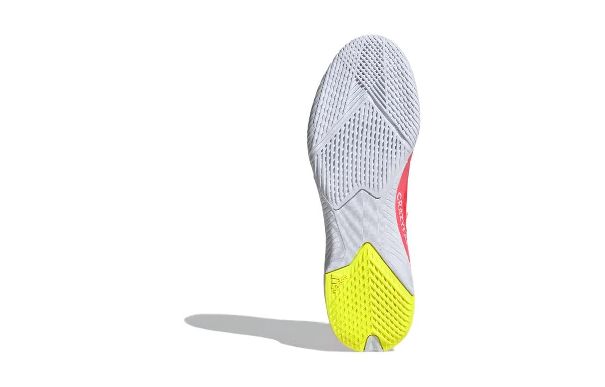 Adidas X Crazyfast.3 League Breathable Kids' Soccer Red White Kids'