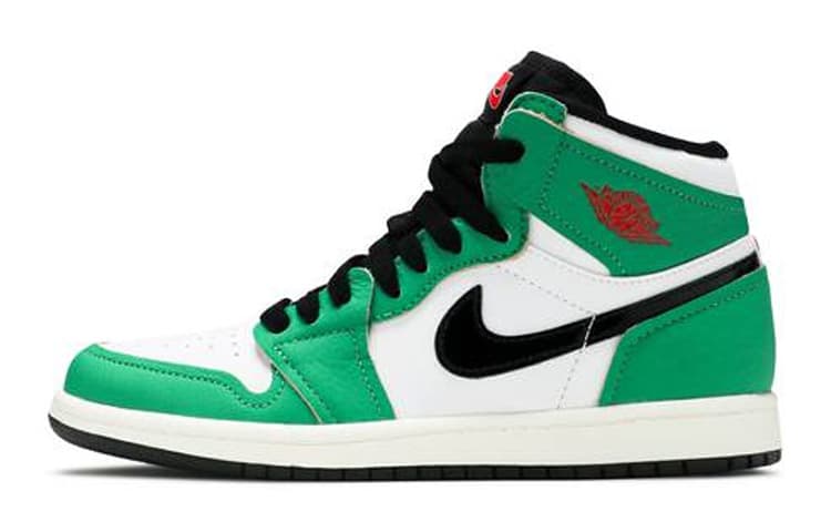 Jordan 1 Retro High OG PS Lucky Green
