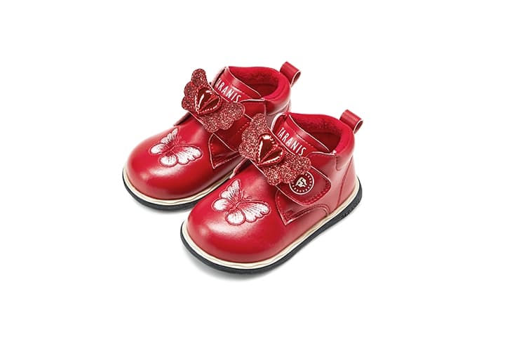 TARANIS Soft Sole Comfortable Urban Techwear Fleece Lined Thermal CNY New Year Style Ankle