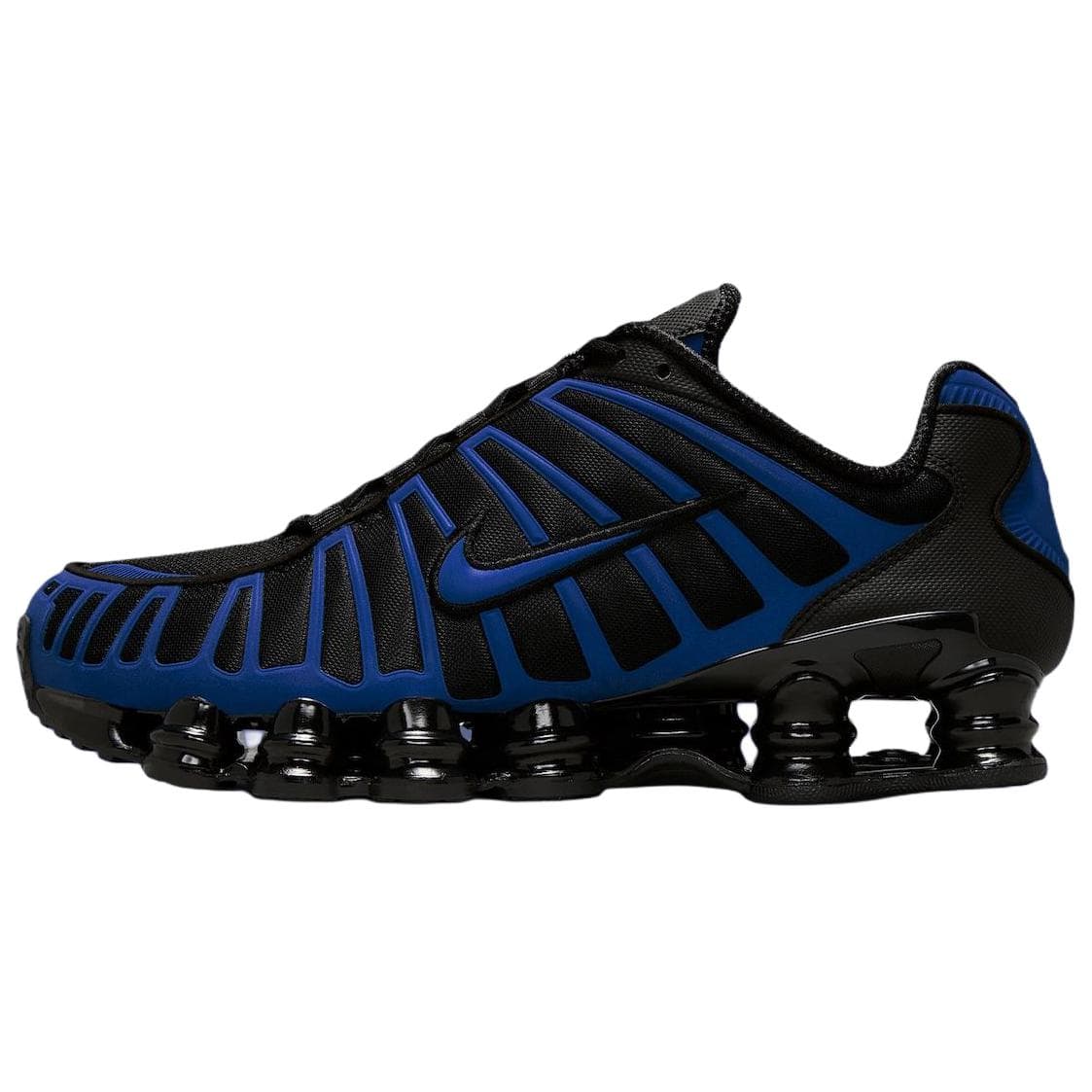 Nike Shox TL Lifestyle Black Blue