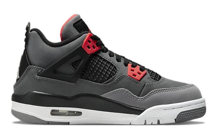 Jordan 4 Retro Infrared GS