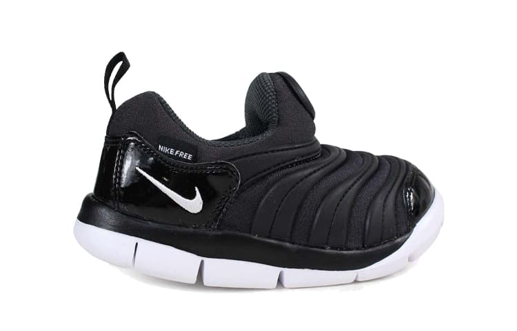 Nike Dynamo Free Black Comfortable Black Infant
