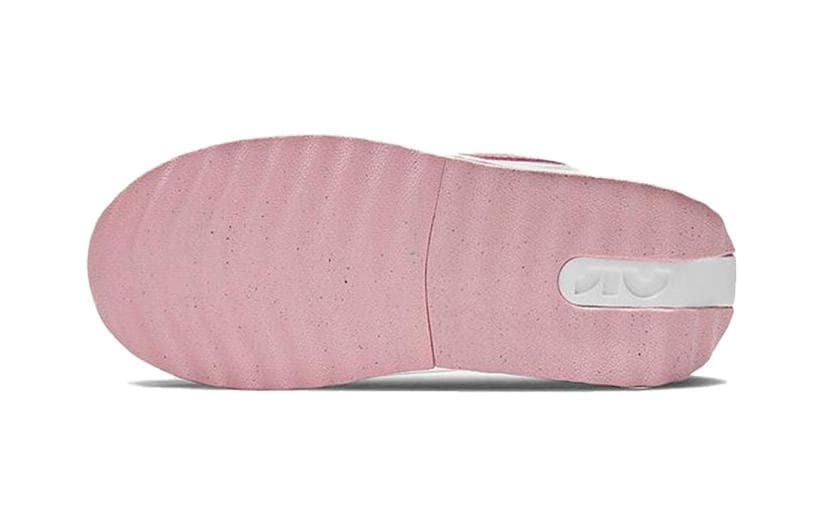 Nike Air Max Dawn Lifestyle White Pink Children Aged 3 7 Years Old