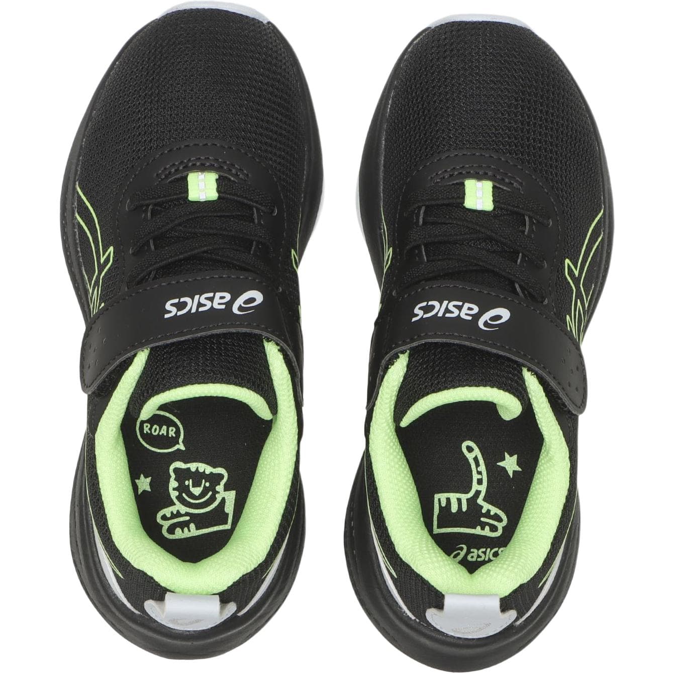 ASICS Lazerbeam Breathable Support Kick Rebound