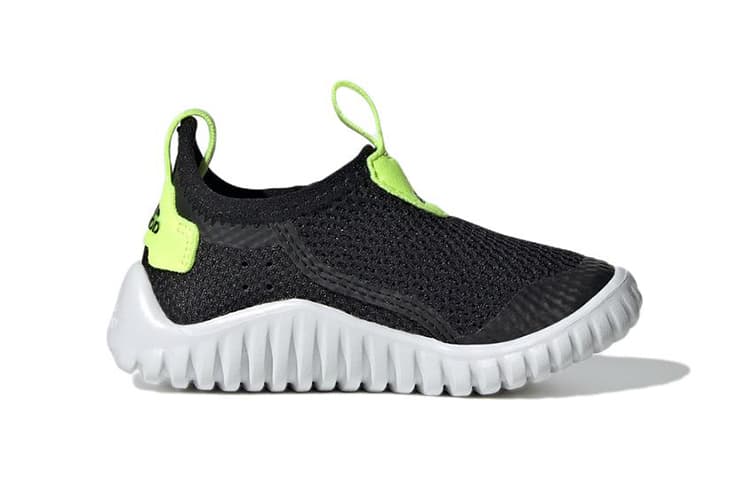 Adidas Rapidazen S Summer.Rdy I Breathable Black Infant