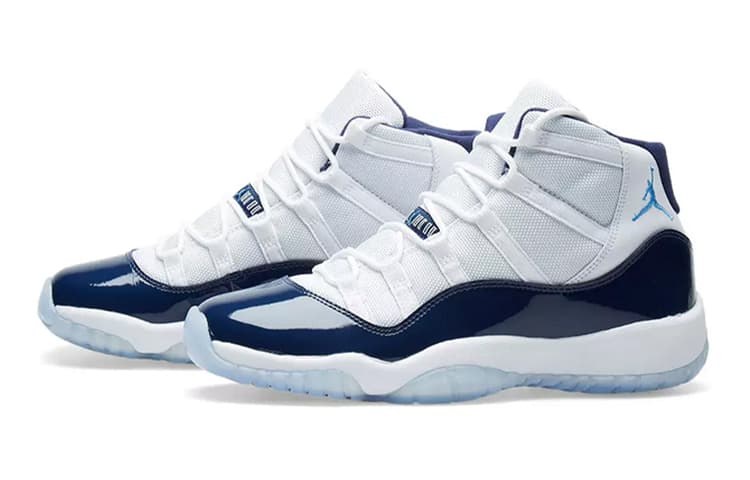 Jordan 11 Retro UNC Win Like 82 GS