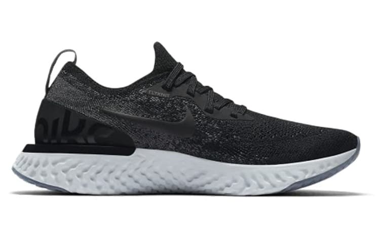 Nike Epic React Flyknit 'Dark Grey' GS