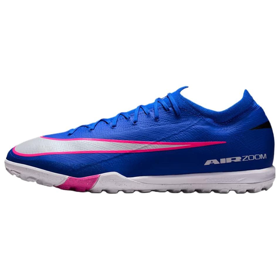 Nike Mercurial Vapor 16 Pro TF Turf Artificial Turf Support Soccer Racing Blue