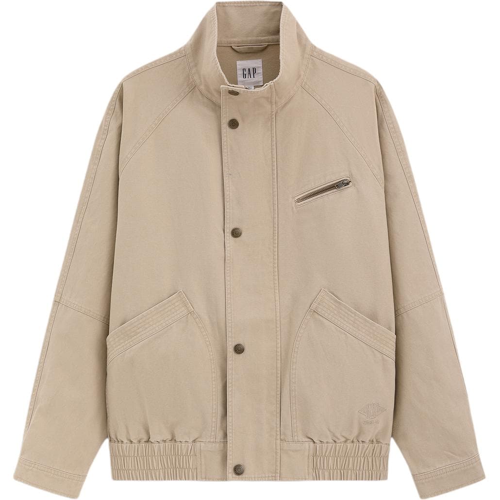 GAP Jackets Stand Collar Moderate Other