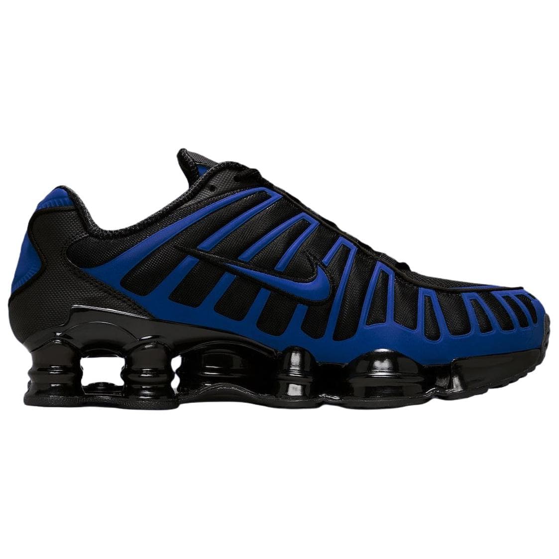 Nike Shox TL Lifestyle Black Blue