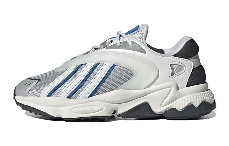 Adidas Originals Oztral Breathable Sports White Silver