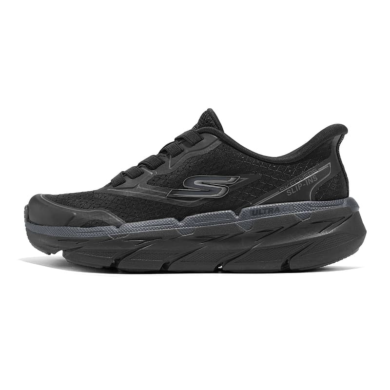Skechers BOYS Black Kids'