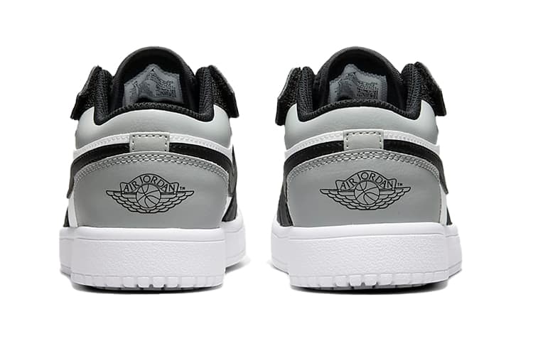 Jordan 1 Alt Black Grey PS