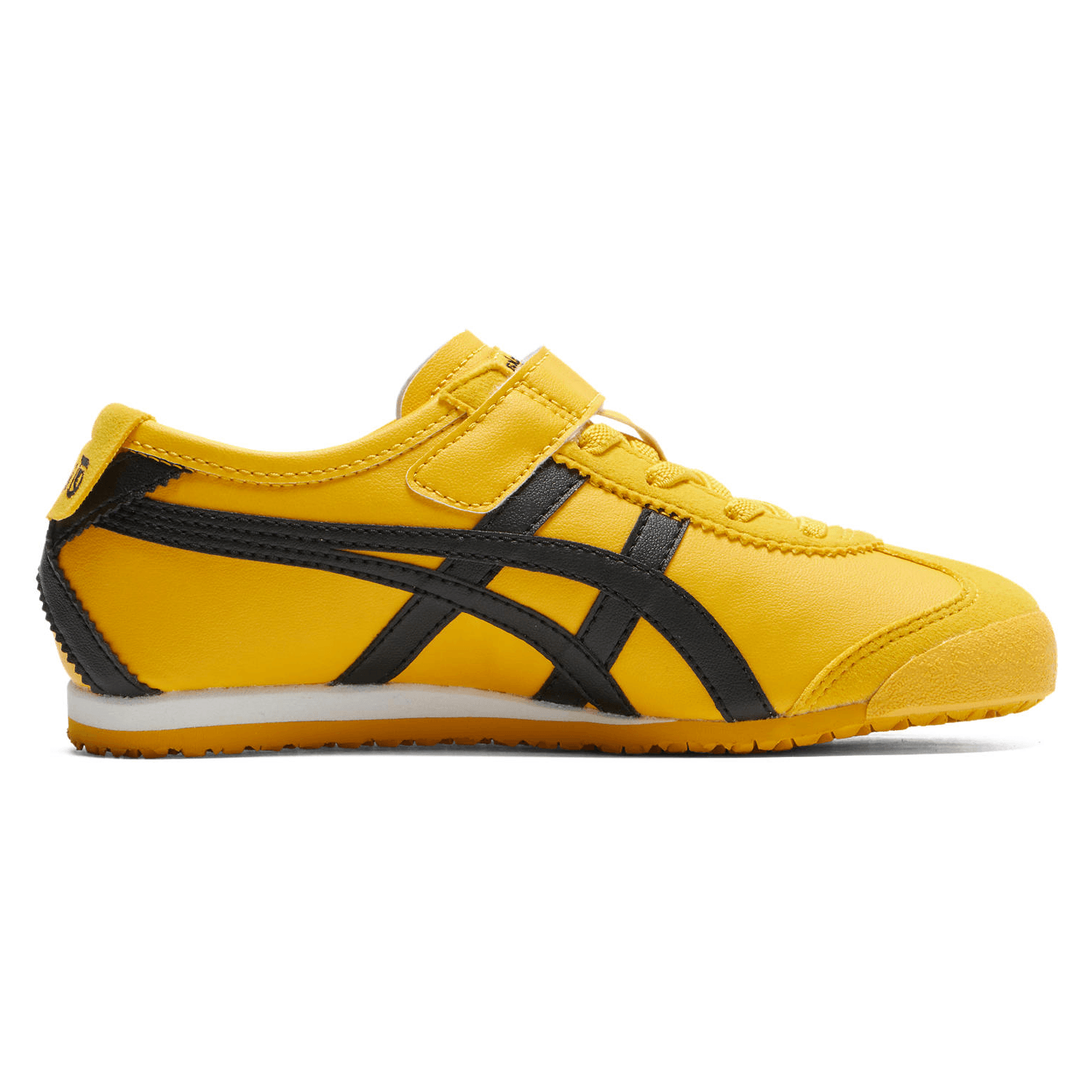 Onitsuka Tiger Lifestyle Yellow Black Kids'