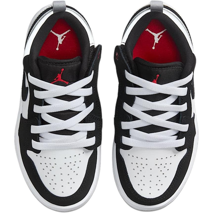 Jordan Air Jordan 1 Children's Black/White/Silver