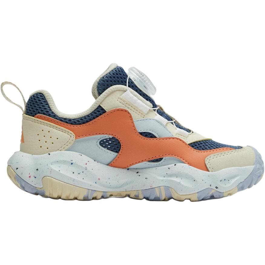 FILA PERFORMANCE FPH Tiger Claw River Trekking Mesh Mid Kids' Outdoor Dream Blue/Illusion Blue