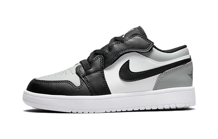 Jordan 1 Alt Black Grey PS