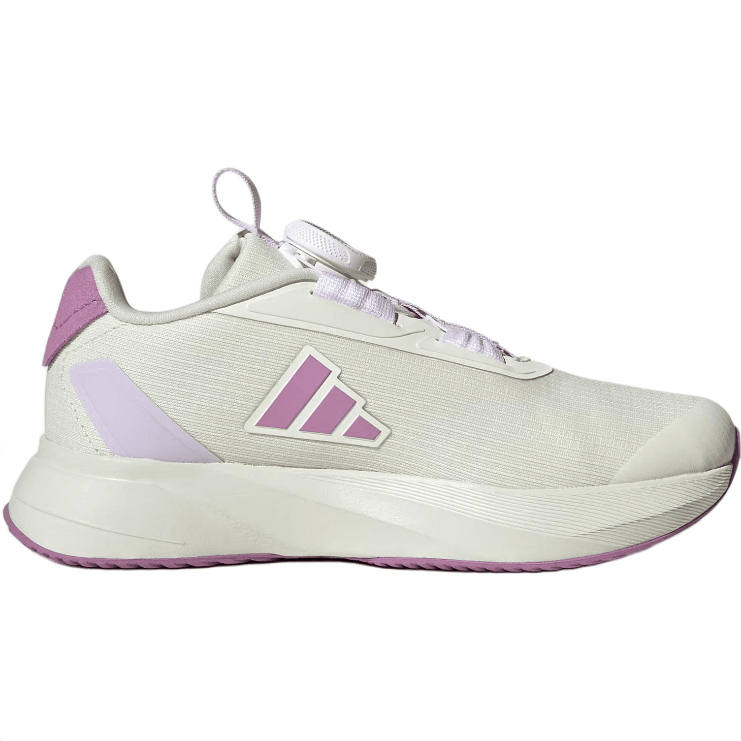 Adidas Duramo Sl Lifestyle White Purple Kids'