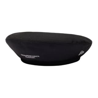 New Era x Takahiromiyashita Thesoloist Polyester Berets Black