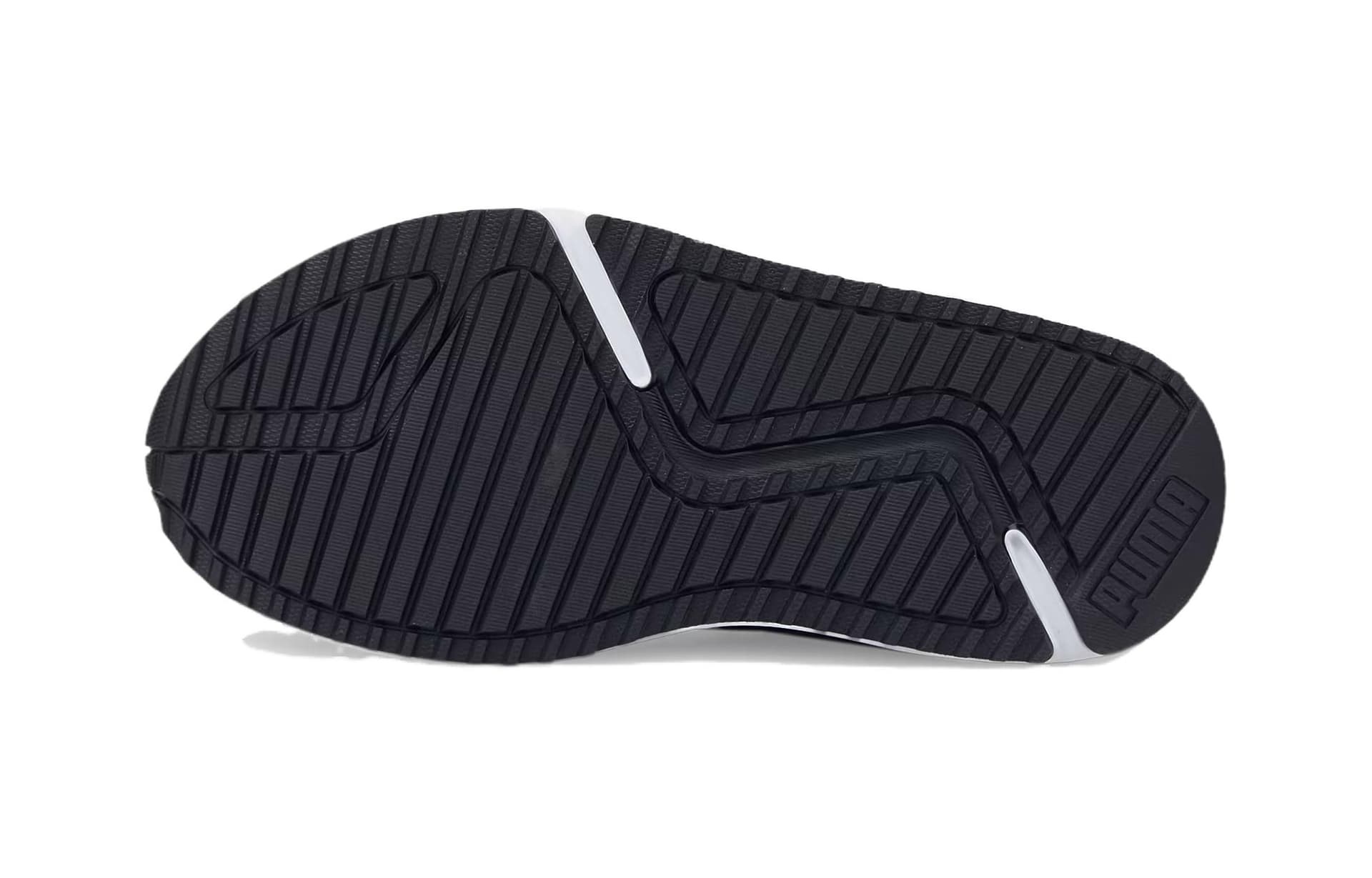Puma Pacer Easy Infant 'Black White'