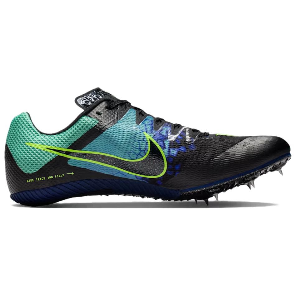 Nike ZOOM RIVAL SPRINT Breathable Support Functional Classification Breathable Support Functionality Black Sprint
