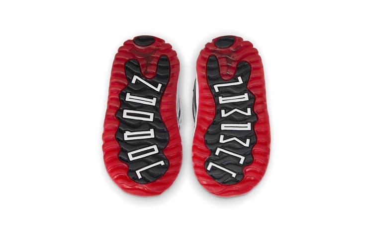 Jordan 11 Retro Concord Bred TD