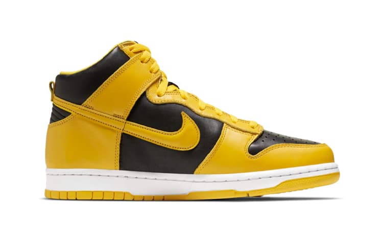 Nike Dunk High Iowa 2020 PS