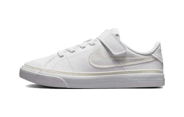 Nike Court Legacy White Children Aged 3 7 Years Old
