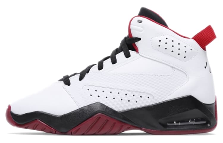 Air Jordan Lift Off White Red GS