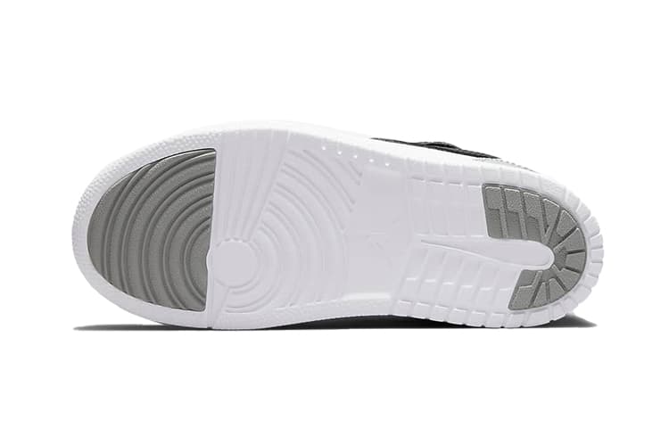 Jordan 1 Alt Black Grey PS