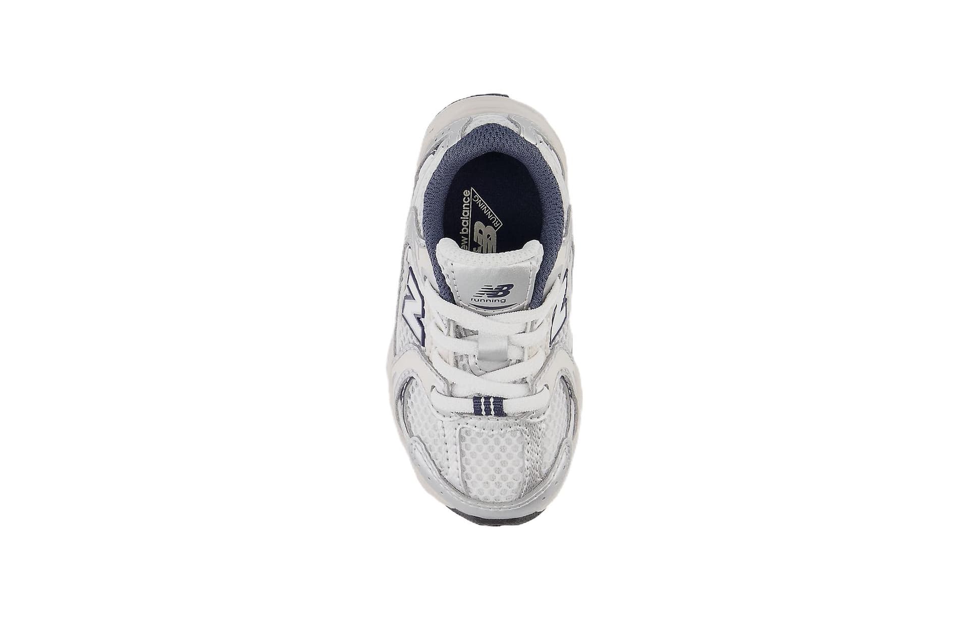 New Balance NB 530 Comfortable Breathable Gray Infant