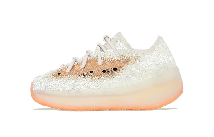 Adidas Yeezy 380 Yecoraite Reflective Infants