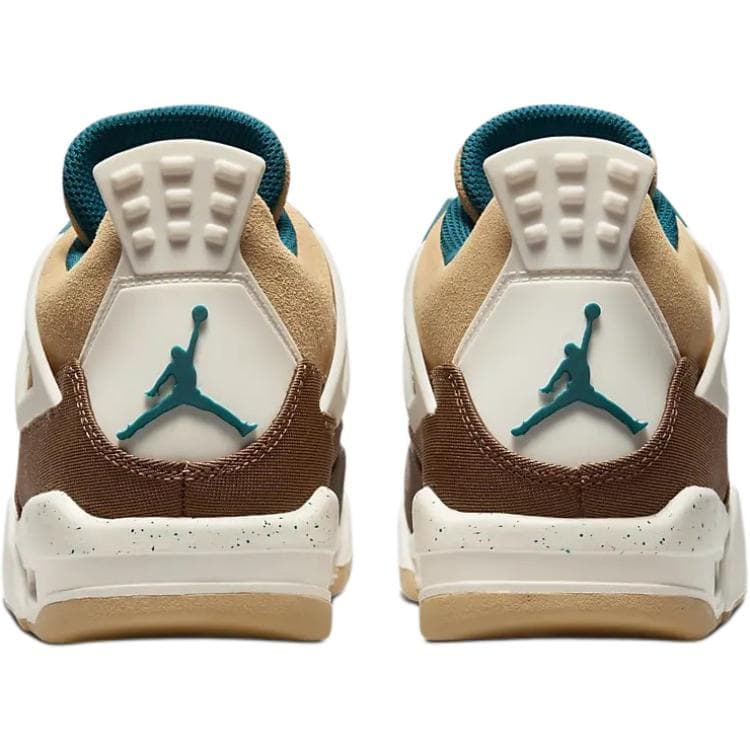 Jordan 4 Retro Cacao Wow GS
