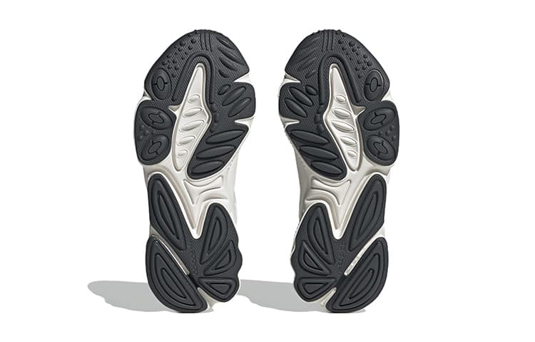 Adidas Originals Oztral Breathable Sports White Silver