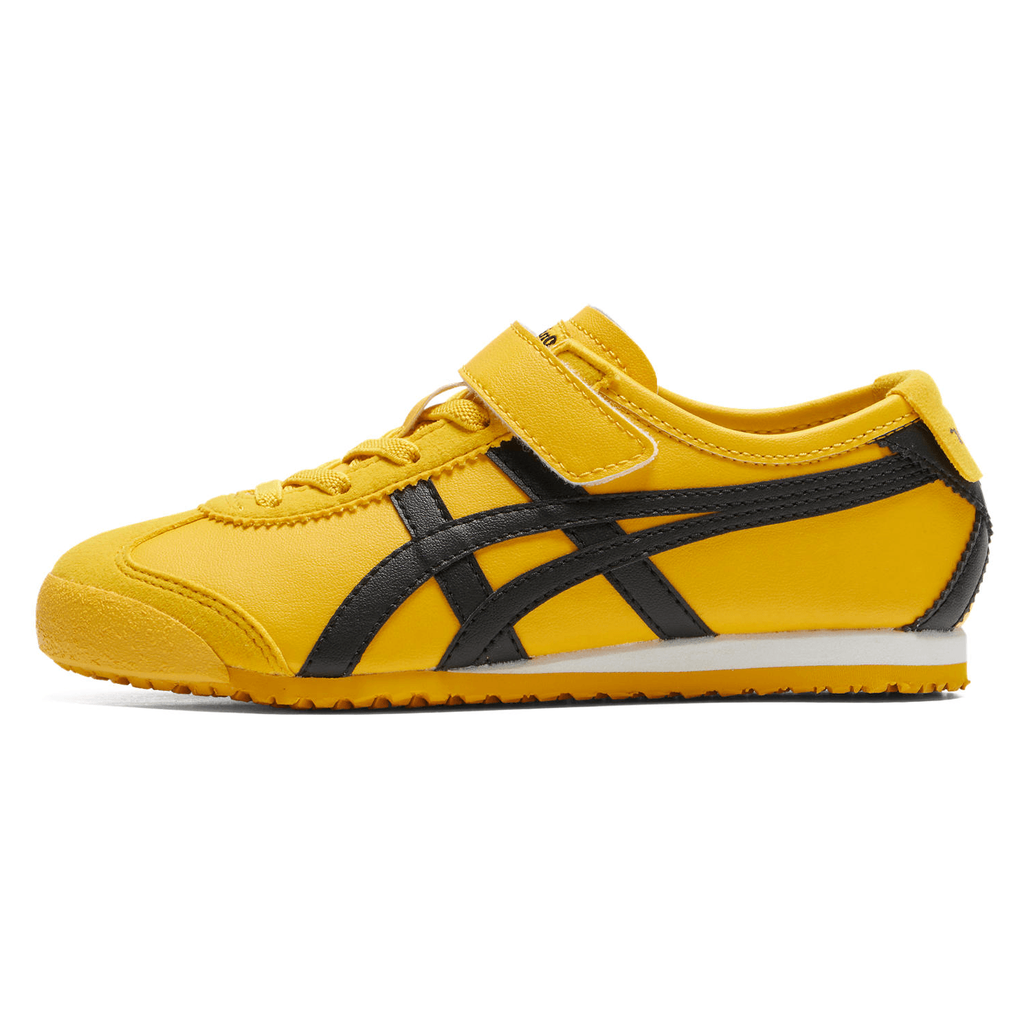 Onitsuka Tiger Lifestyle Yellow Black Kids'