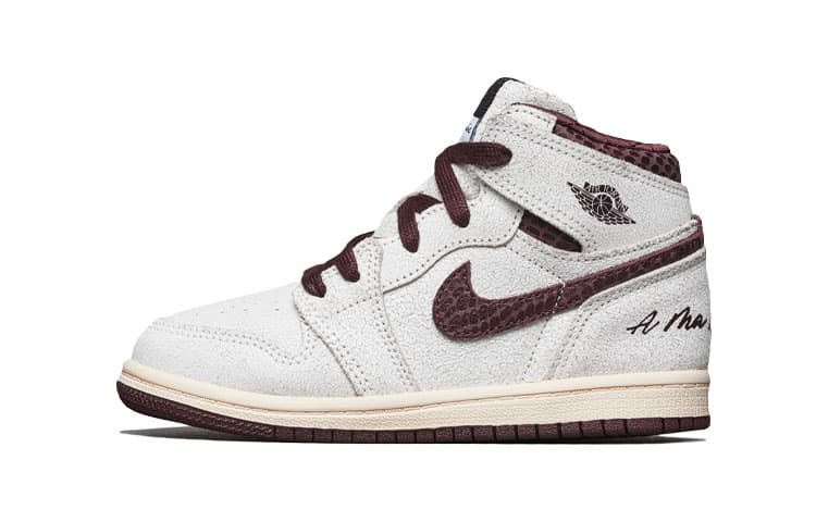 Jordan 1 Retro High OG A Ma Maniére TD