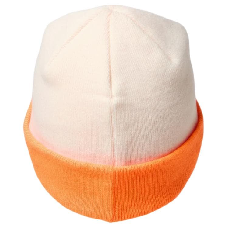 New Era Acrylic Fiber Hats & Caps Ecru/Fluorescent Orange