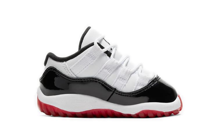 Jordan 11 Retro Concord Bred TD