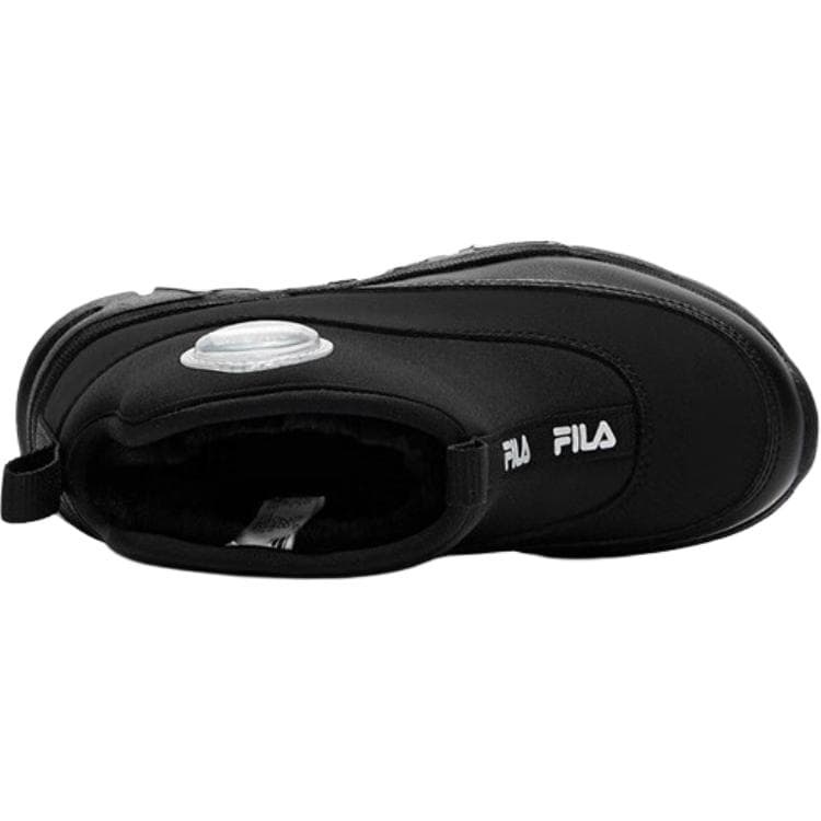 FILA Thermal Mid Lifestyle Black Children Aged 3 7 Years Old