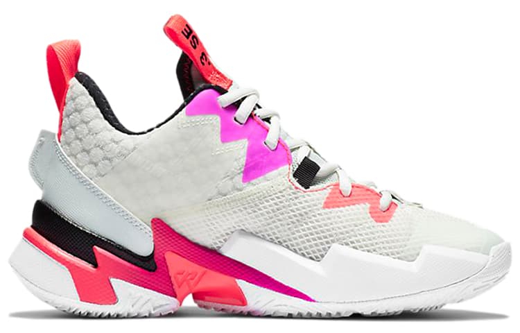 Jordan Why Not Zer0.3 SE Spruce Aura Flash Crimson GS