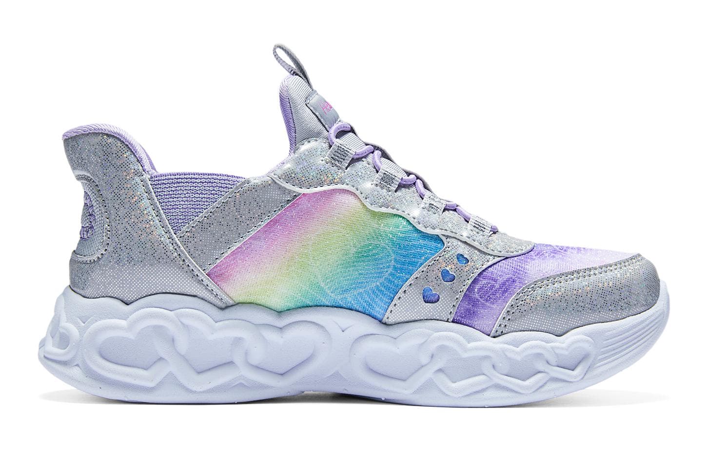 Skechers GIRLS Synthetic Hands Free Ins Cushioning,